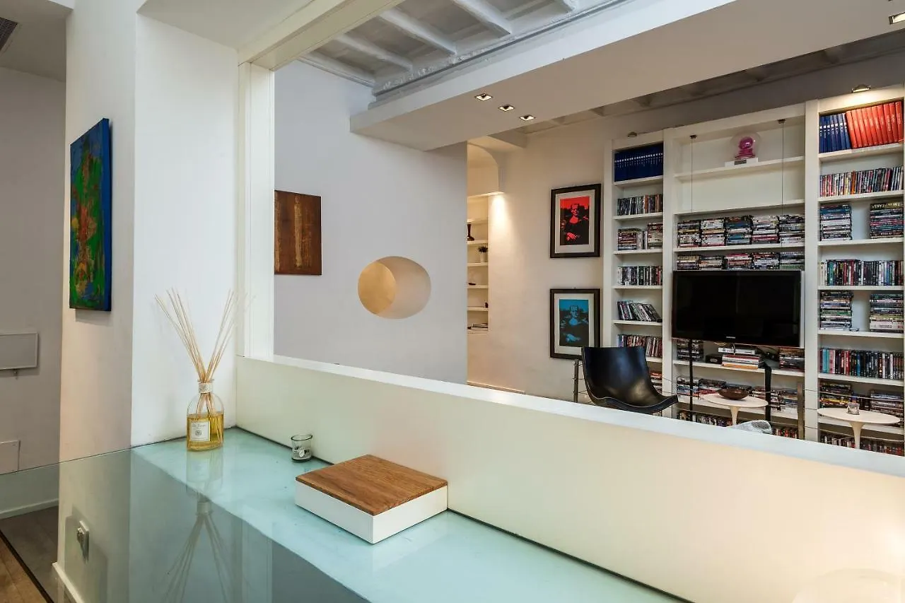 Rasella Loft Apartment Rome Italy