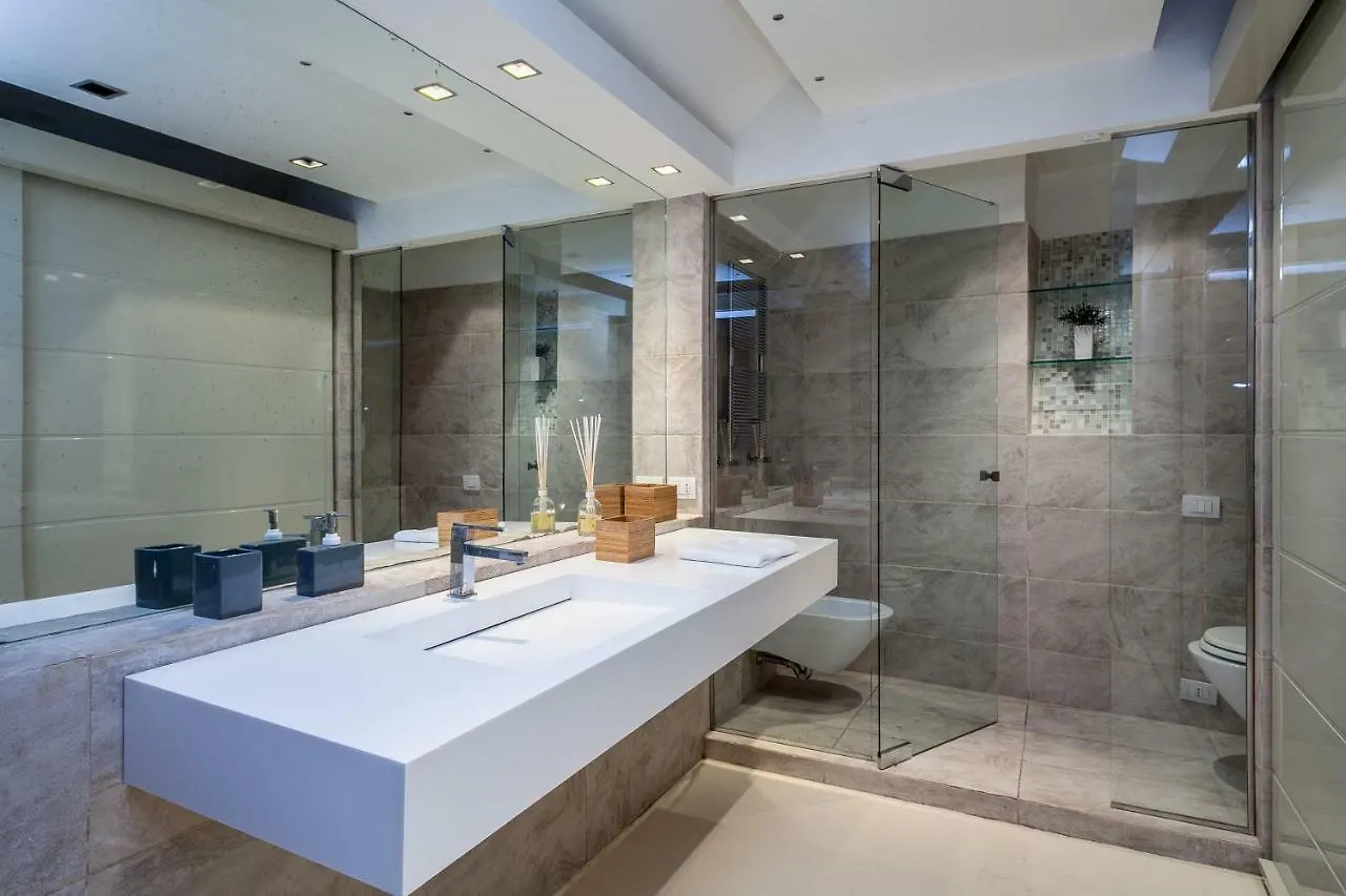 Rasella Loft Apartment Rome